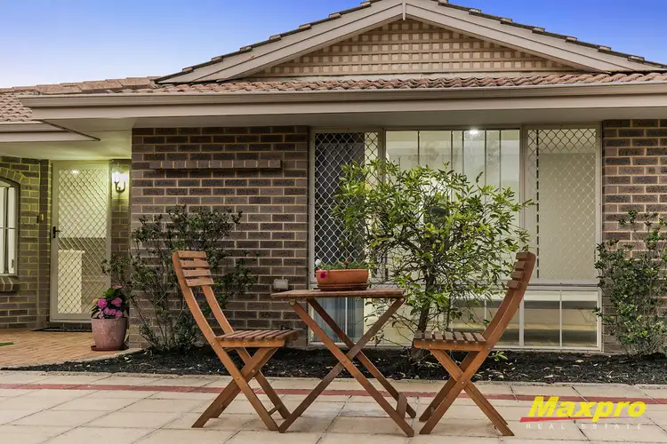 Second view of Homely villa listing, 10/70 Vellgrove Avenue, Parkwood WA 6147