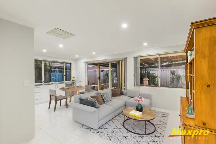 Fifth view of Homely villa listing, 10/70 Vellgrove Avenue, Parkwood WA 6147