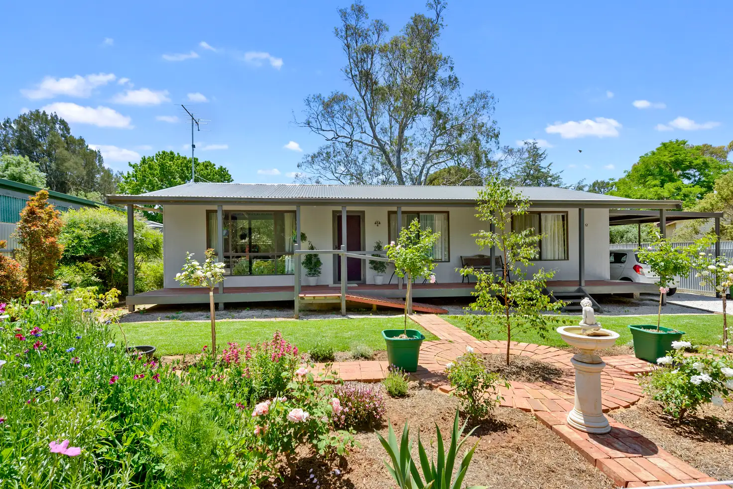 Main view of Homely house listing, 12 Port Road, Auburn SA 5451