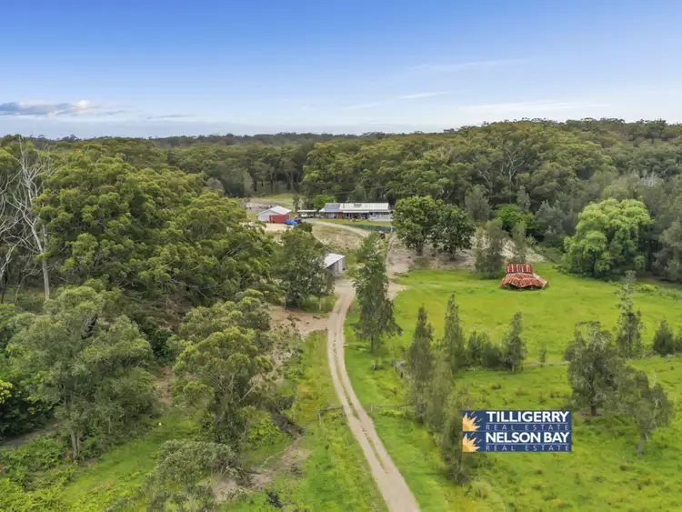 140 Marsh Road, Bobs Farm NSW 2316