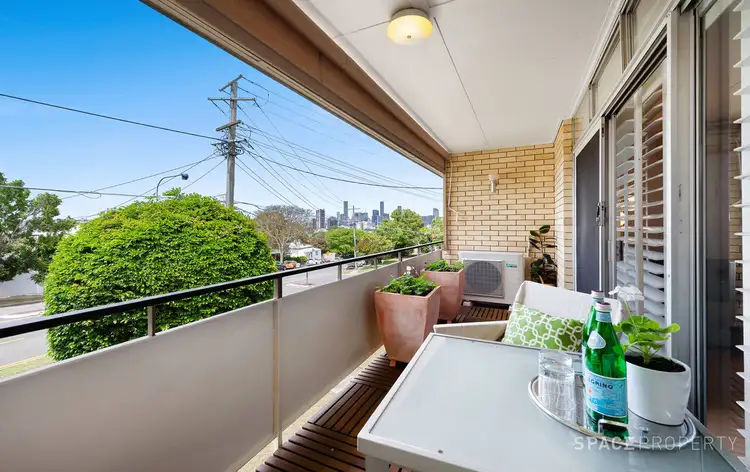 Main view of Homely unit listing, 5/36 Wienholt Street, Auchenflower QLD 4066