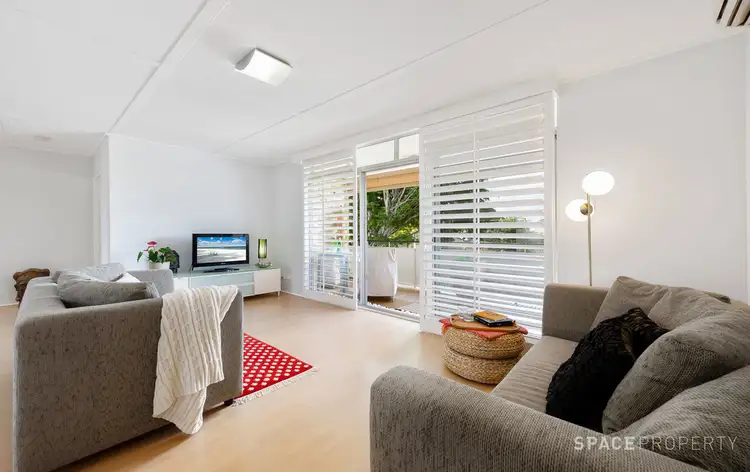 Second view of Homely unit listing, 5/36 Wienholt Street, Auchenflower QLD 4066