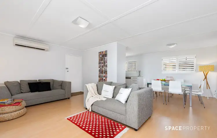 Third view of Homely unit listing, 5/36 Wienholt Street, Auchenflower QLD 4066