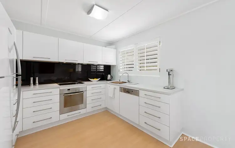 Fifth view of Homely unit listing, 5/36 Wienholt Street, Auchenflower QLD 4066