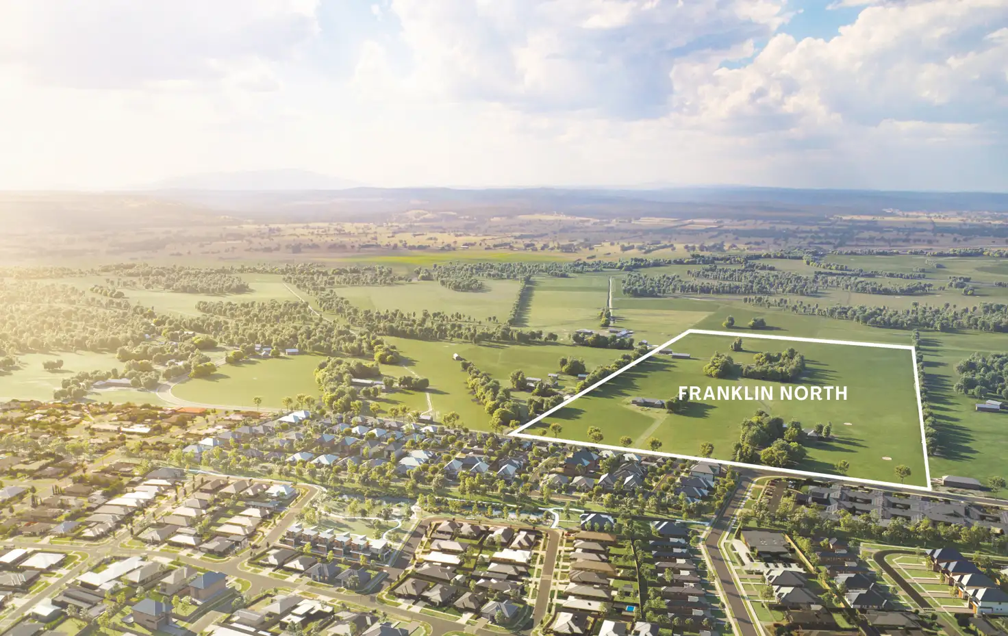 Main view of Homely land listing, LOT 131, 28 Broadway Boulevard, Traralgon VIC 3844