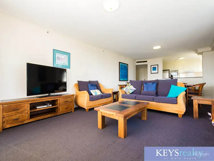 Seventh view of Homely apartment listing, 31/1 Hughes Avenue, Main Beach QLD 4217