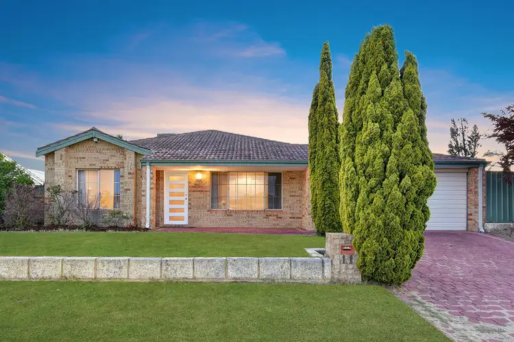 Main view of Homely house listing, 11 Balladong Loop, Carramar WA 6031