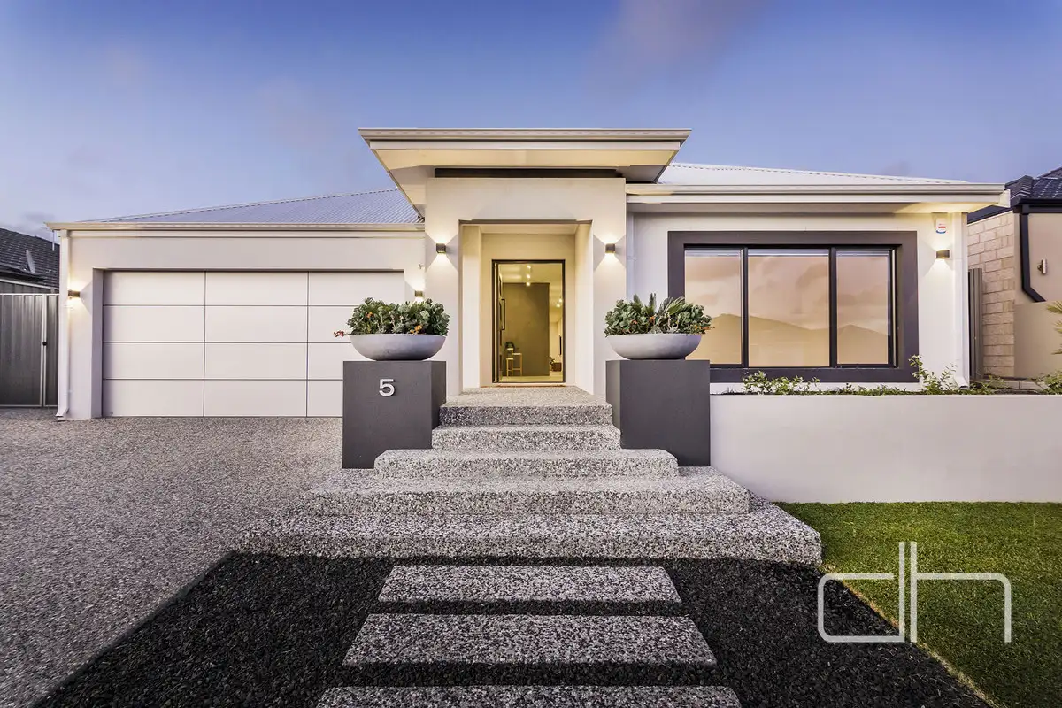 Main view of Homely house listing, 5 Michelangelo Drive, Landsdale WA 6065