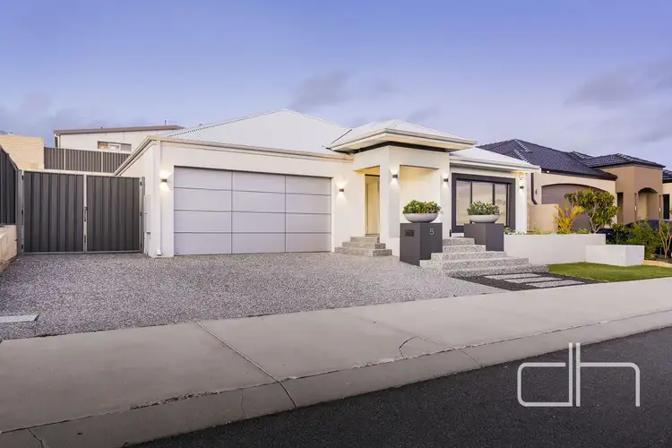 Second view of Homely house listing, 5 Michelangelo Drive, Landsdale WA 6065