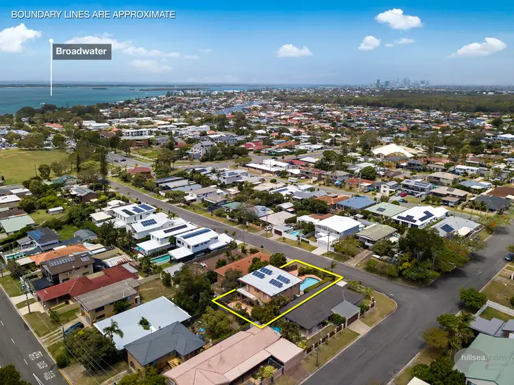 Main view of Homely house listing, 21 Plover Avenue, Paradise Point QLD 4216