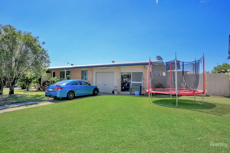 24 McVeigh Street, Kepnock QLD 4670