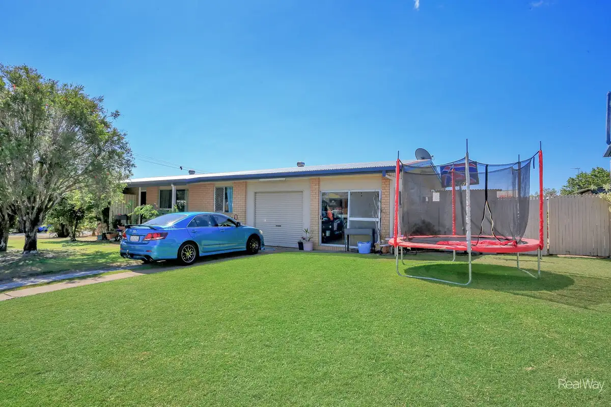 Main view of Homely house listing, 24 McVeigh Street, Kepnock QLD 4670