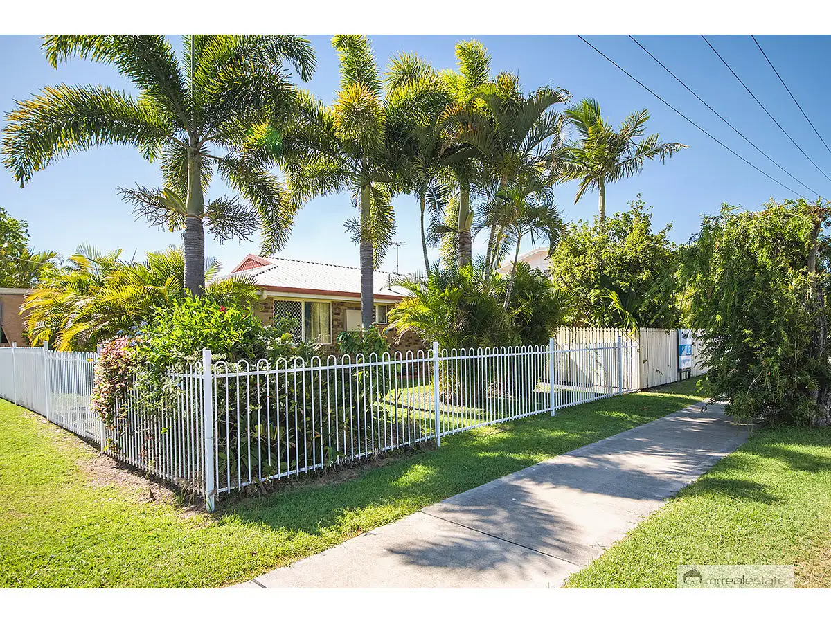 Main view of Homely house listing, 163 Nobbs Street, Berserker QLD 4701