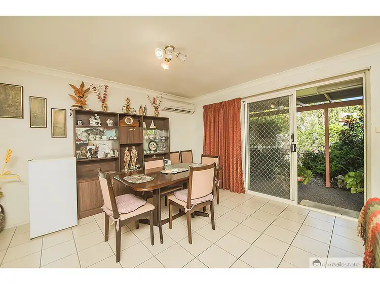 Third view of Homely house listing, 163 Nobbs Street, Berserker QLD 4701