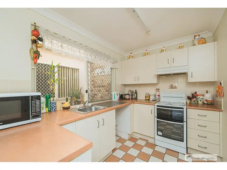 Fourth view of Homely house listing, 163 Nobbs Street, Berserker QLD 4701