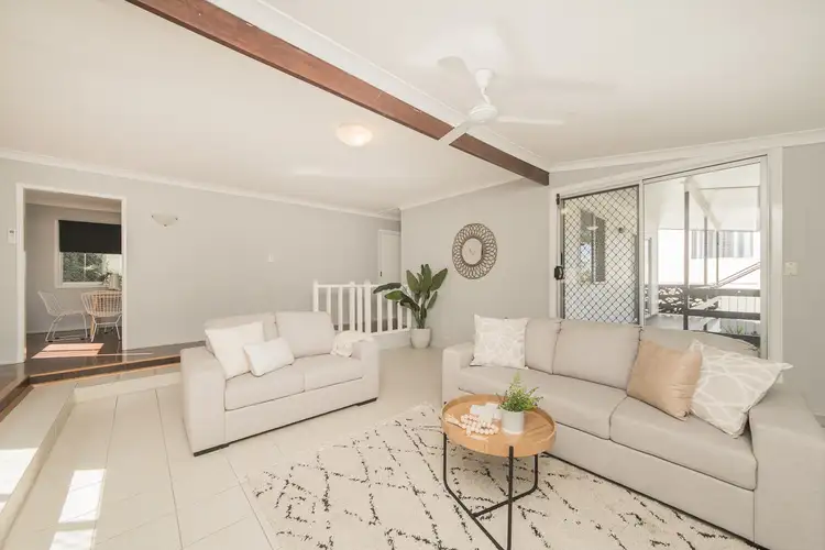 Second view of Homely house listing, 378 Fenlon Avenue, Frenchville QLD 4701