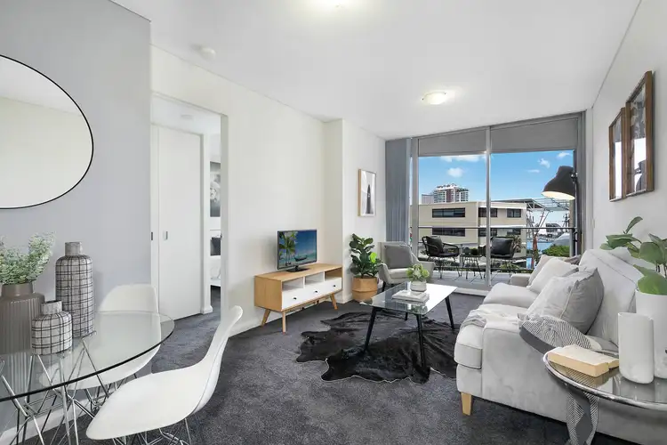 403/23 Shelley Street, Sydney NSW 2000