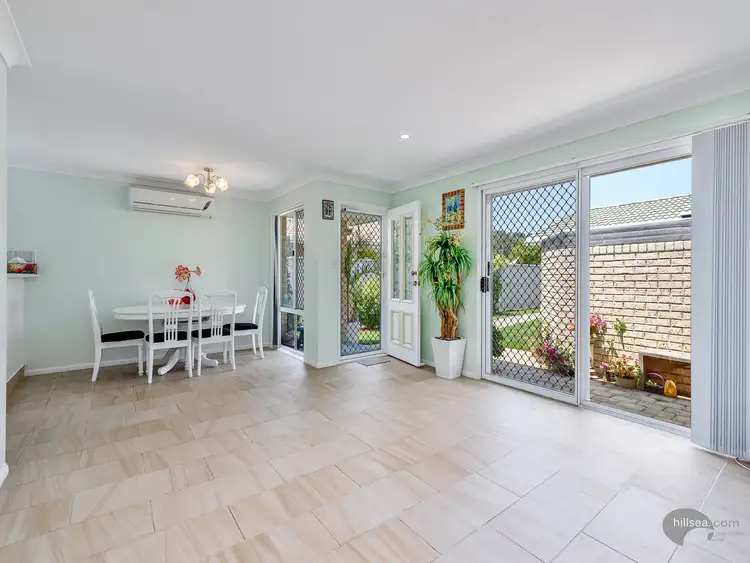 Seventh view of Homely semi-detached listing, 2/12 Jannie Court, Labrador QLD 4215