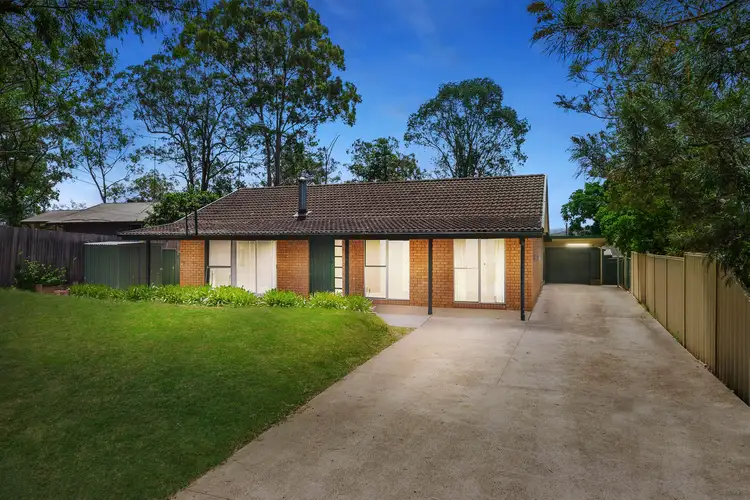 2 Coral Place, North Richmond NSW 2754