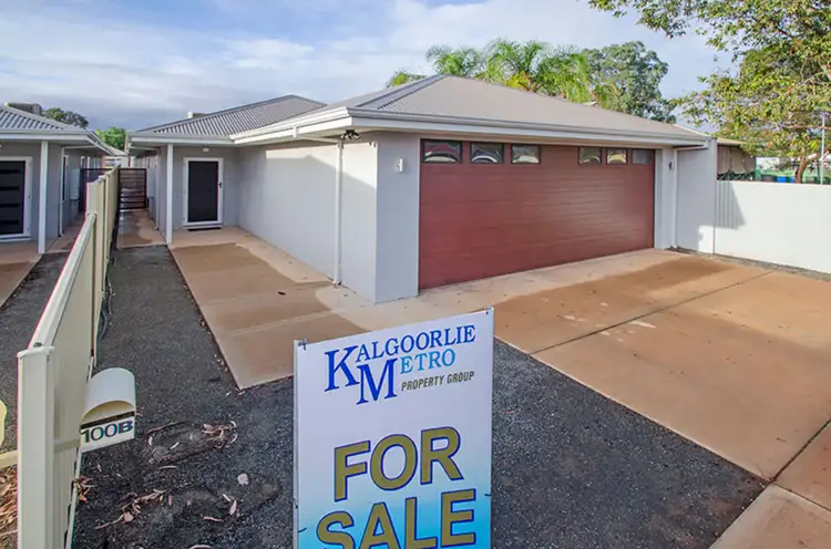100b Dwyer Street