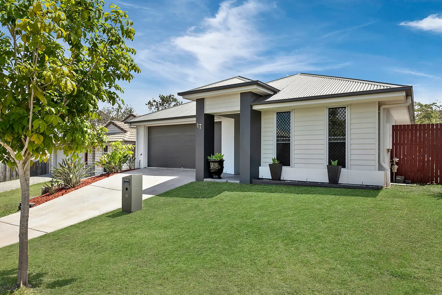Main view of Homely house listing, 17 Sandover Circuit, Holmview QLD 4207