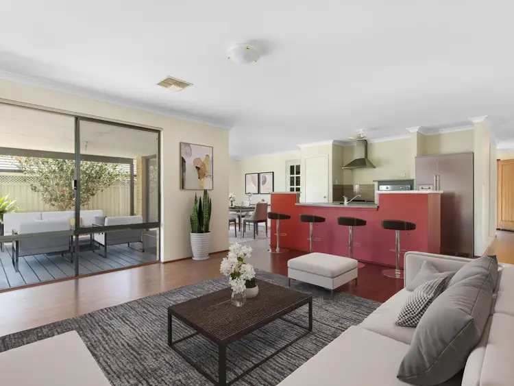Fifth view of Homely house listing, 27 Surf Drive, Secret Harbour WA 6173