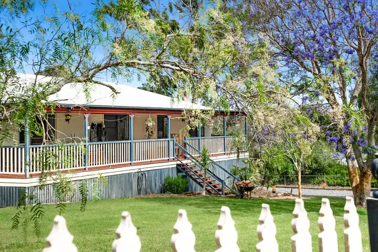 Main view of Homely house listing, 6 Hillview Crescent, Gowrie Junction QLD 4352