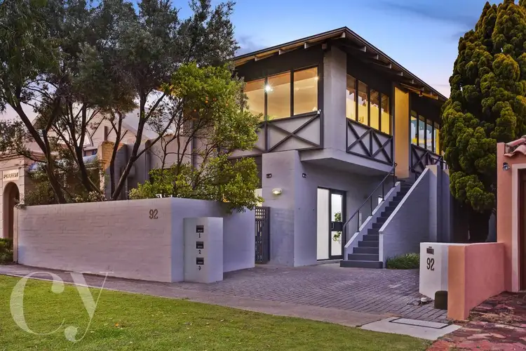 Second view of Homely house listing, 92 Forrest Street, Cottesloe WA 6011