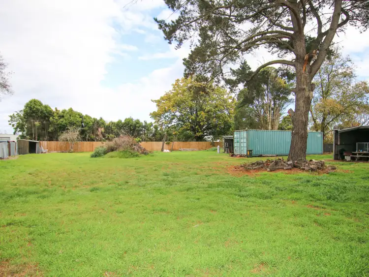 Second view of Homely land listing, LOT 1 & 2, 55 Townsend Street, Mortlake VIC 3272