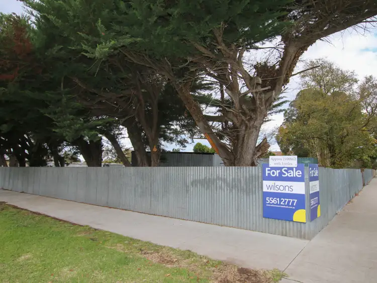 Third view of Homely land listing, LOT 1 & 2, 55 Townsend Street, Mortlake VIC 3272