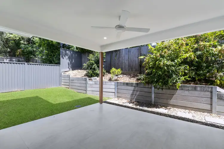 Third view of Homely semi-detached listing, 1/7 Winani Drive, Ashmore QLD 4214