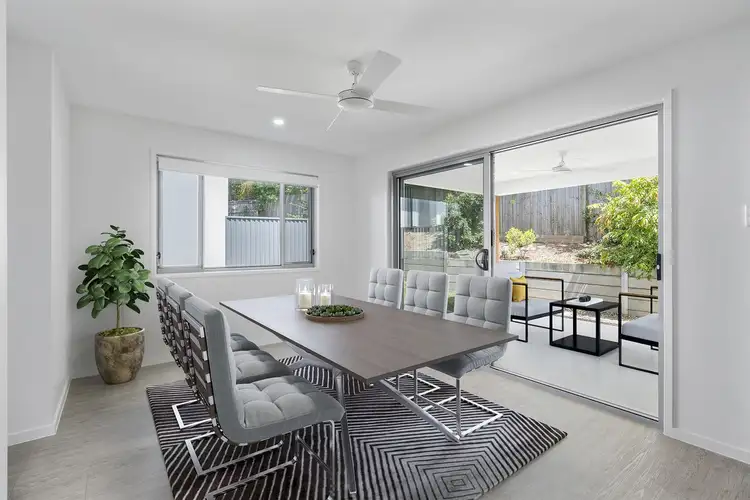 Fourth view of Homely semi-detached listing, 1/7 Winani Drive, Ashmore QLD 4214