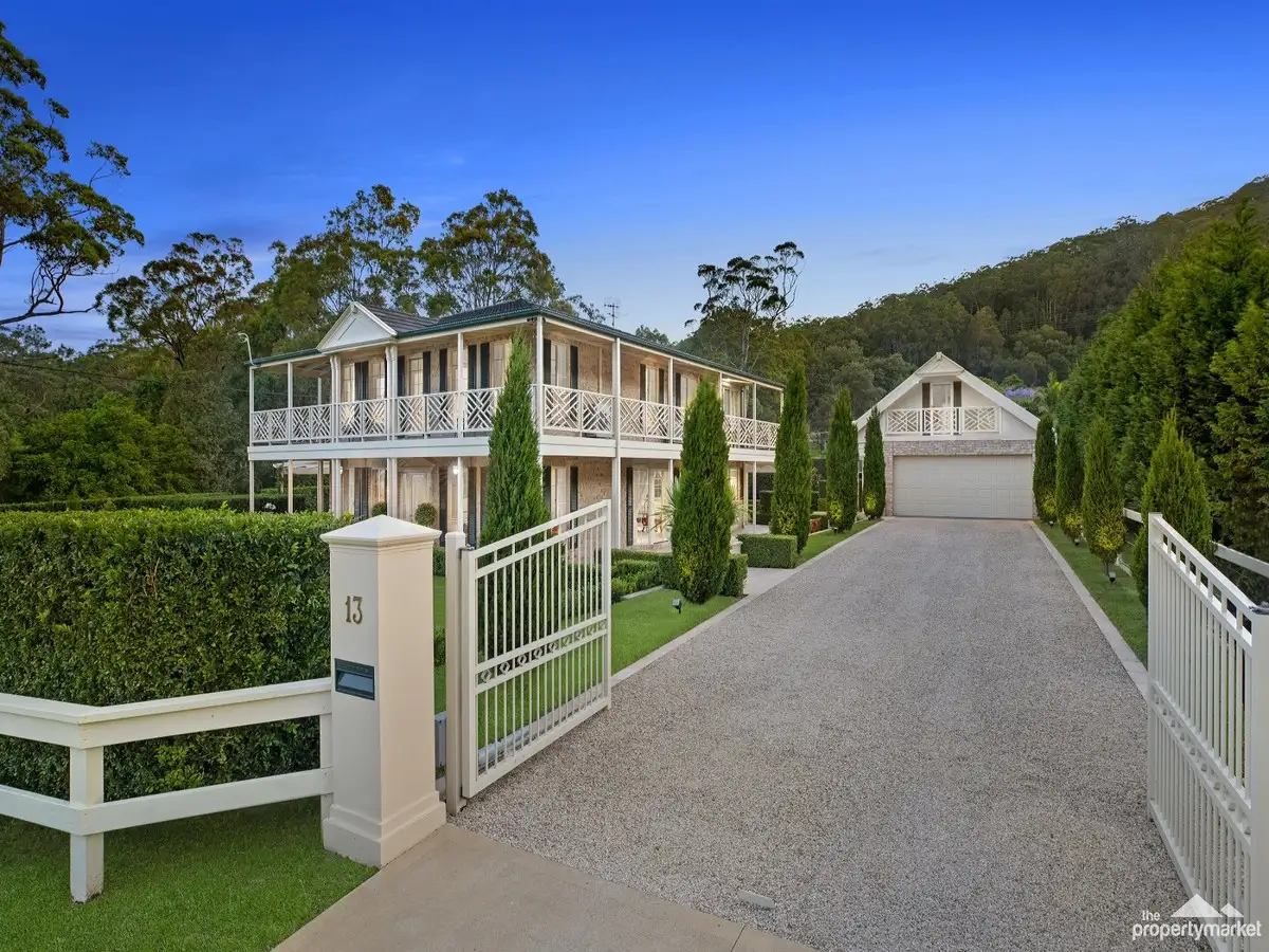 Main view of Homely house listing, 13 Leetes Lane, Tumbi Umbi NSW 2261