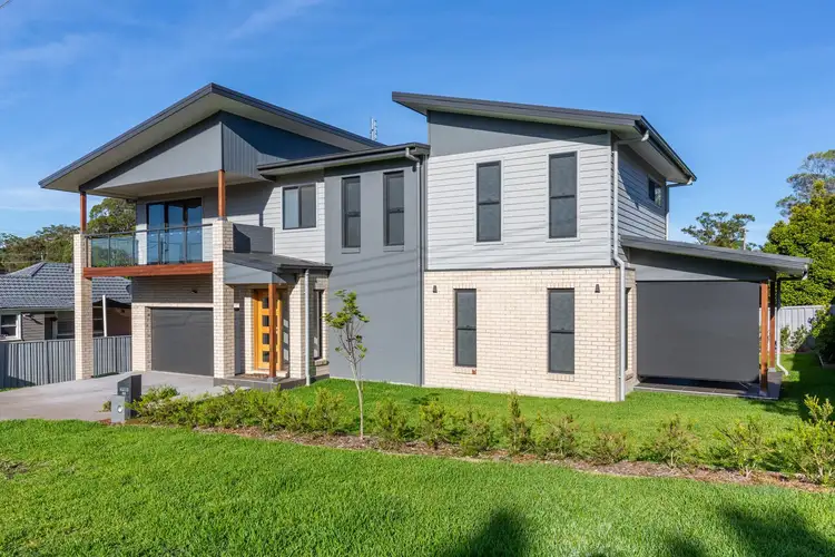 Second view of Homely house listing, 50 Northview Street, Rathmines NSW 2283