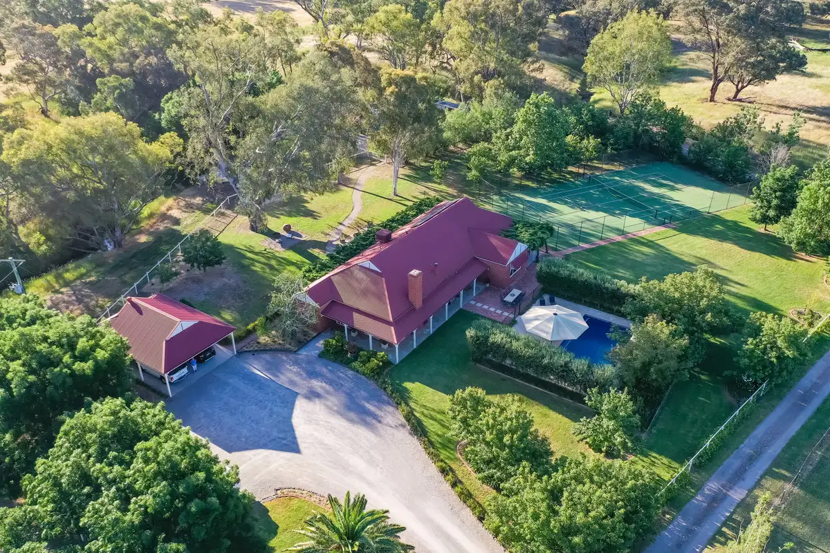 Main view of Homely rural property listing, 1191 Gerogery Road, Gerogery NSW 2642