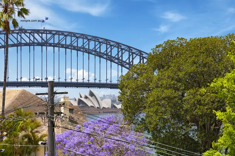 Main view of Homely studio listing, 11/2-4 East Crescent Street, Mcmahons Point NSW 2060