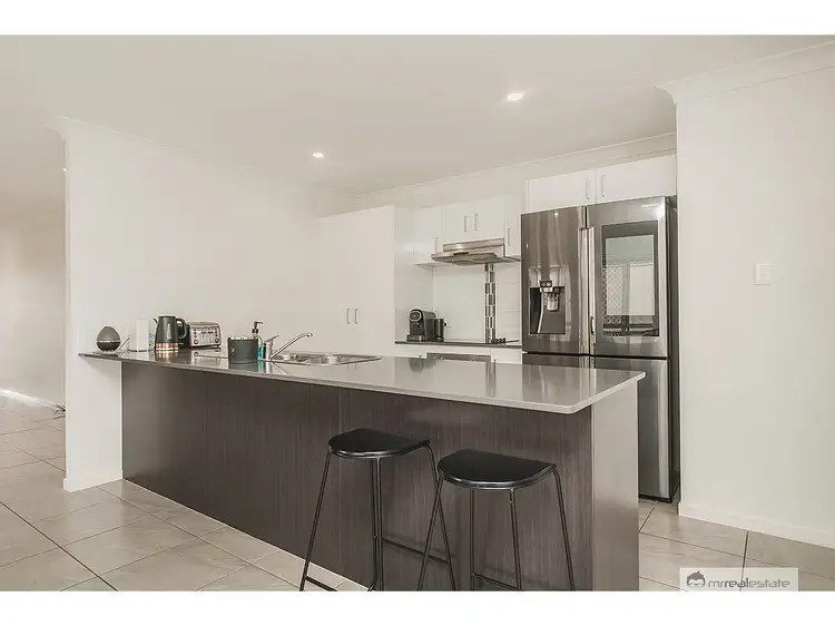 Second view of Homely house listing, 3 Laver Place, Gracemere QLD 4702