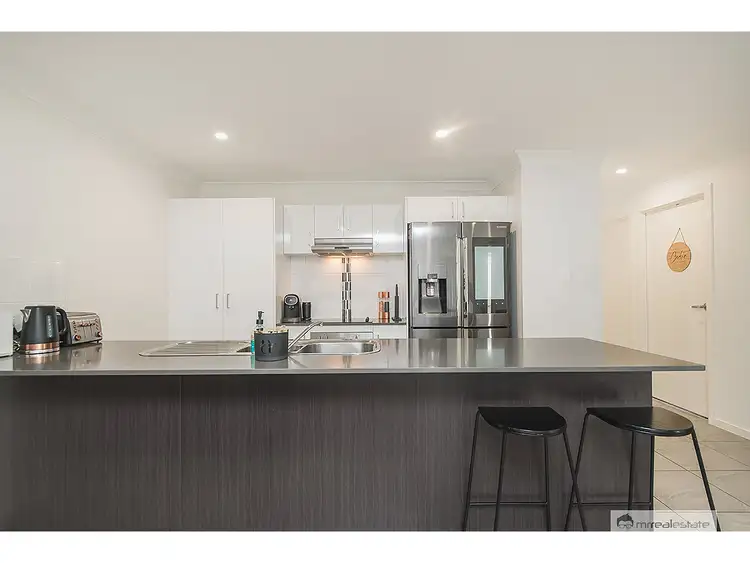 Fifth view of Homely house listing, 3 Laver Place, Gracemere QLD 4702