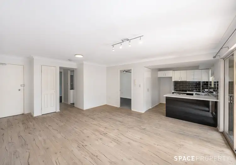 Main view of Homely apartment listing, 1/58 Birley Street, Spring Hill QLD 4000