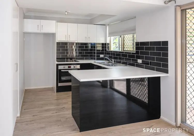 Third view of Homely apartment listing, 1/58 Birley Street, Spring Hill QLD 4000