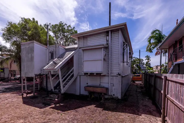 Second view of Homely land listing, 17 Lily Street, Cairns North QLD 4870