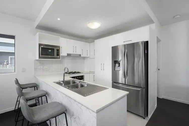 Second view of Homely apartment listing, 73/1 Boulton Drive, Nerang QLD 4211