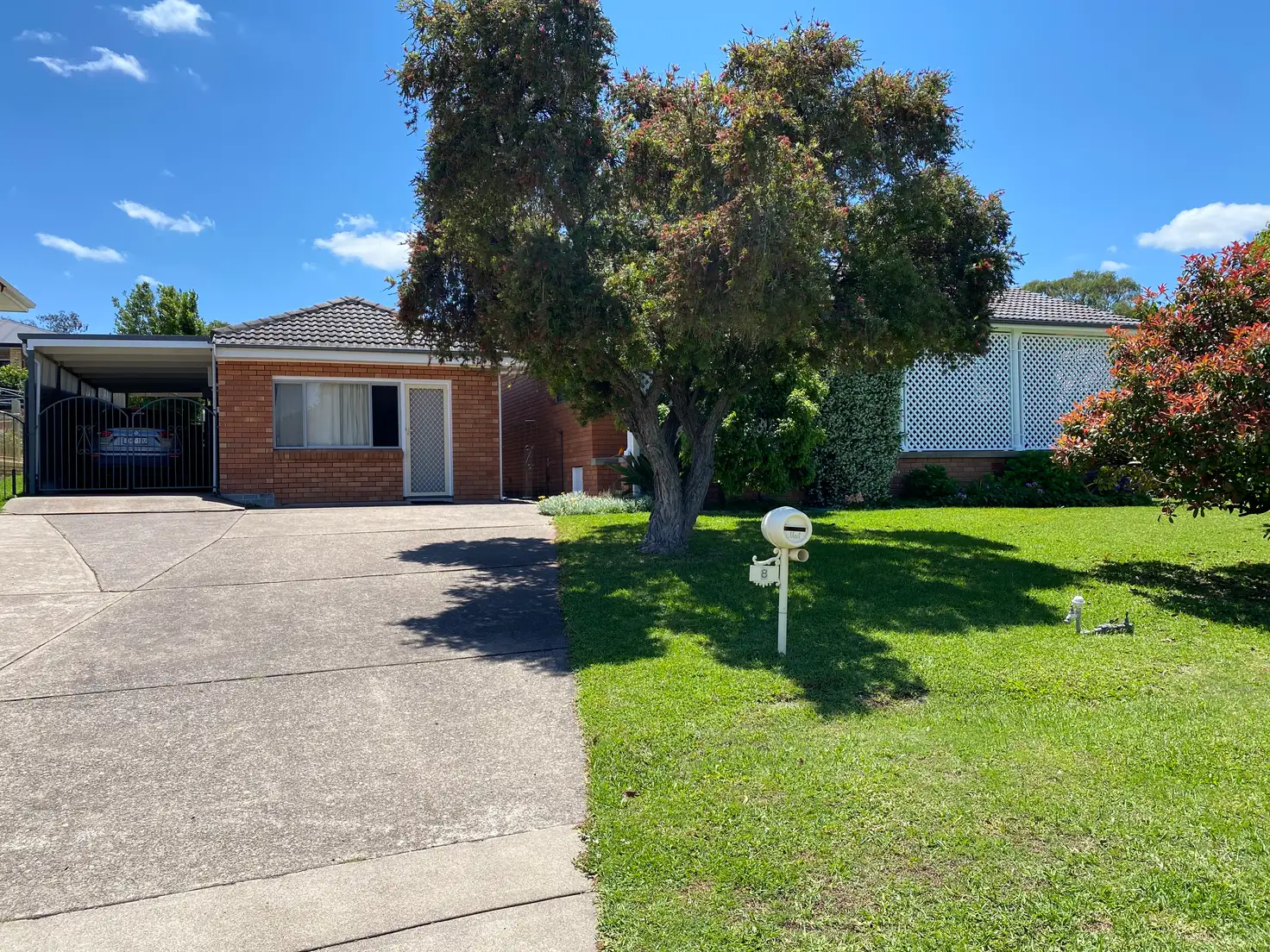 Main view of Homely house listing, 8 Carlyle Street, Scone NSW 2337