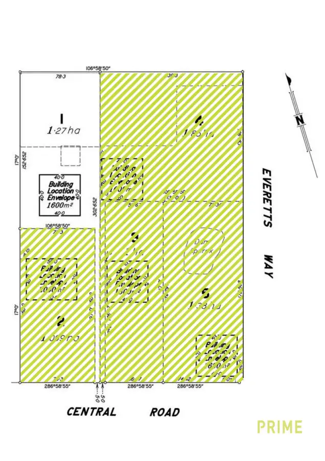 Second view of Homely land listing, 268 Central Road, Tinana QLD 4650