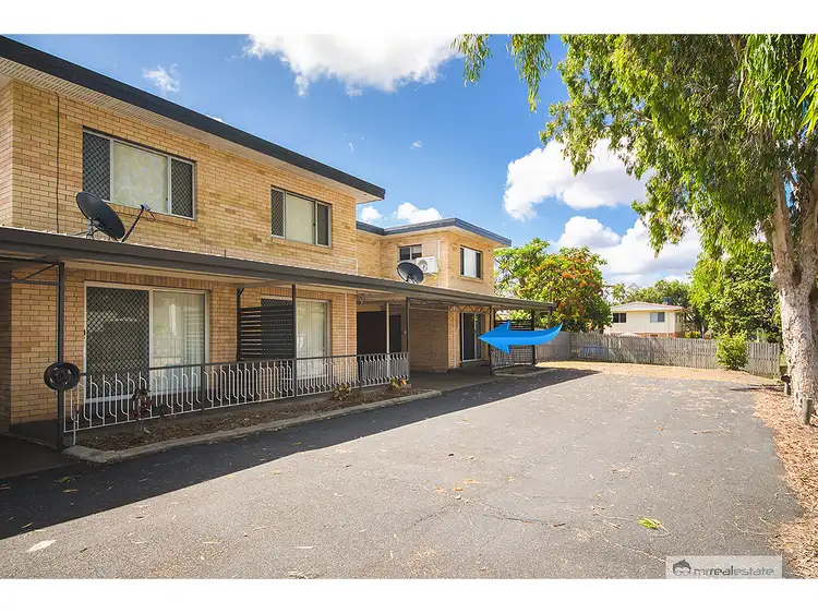 4/73 Livingstone Street, Berserker QLD 4701