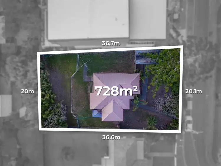 Main view of Homely house listing, 12 Quirinal Crescent, Seven Hills QLD 4170
