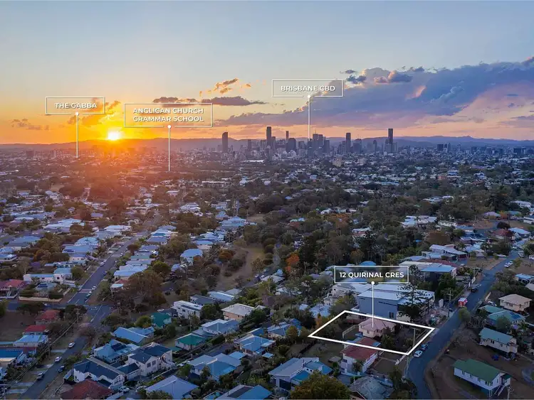 Second view of Homely house listing, 12 Quirinal Crescent, Seven Hills QLD 4170