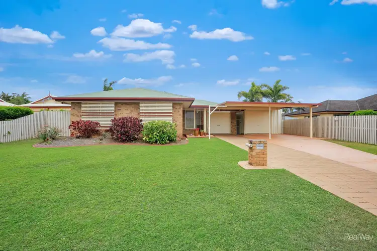 3 Bourke Court, Norville QLD 4670