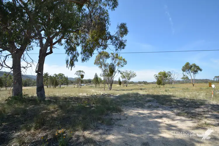 Main view of Homely land listing, LOT 10 Calvert Road, Glen Aplin QLD 4381