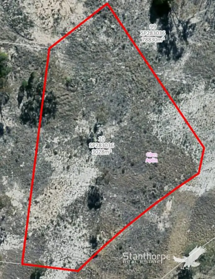 Second view of Homely land listing, LOT 10 Calvert Road, Glen Aplin QLD 4381